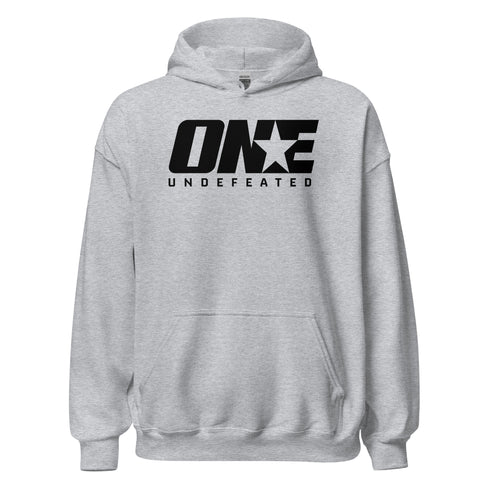 1STAR Undefeated Statement Hoodie
